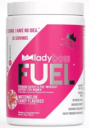 Ladyboss fuel