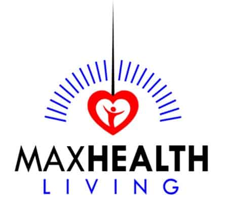MaxHealthLiving logo