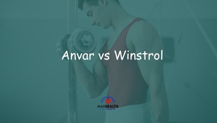 Anavar vs Winstrol: Which is Better (Cutting, Fat loss & Strength)