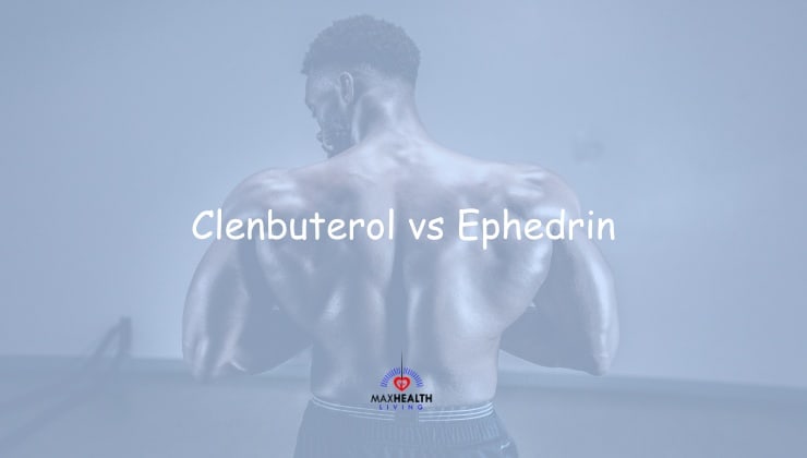 Clenbuterol vs Ephedrine: Better Option to Use?