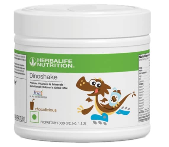 Herbalife Dino Shakes for Kids