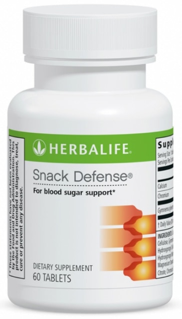 Herbalife Snack Defense