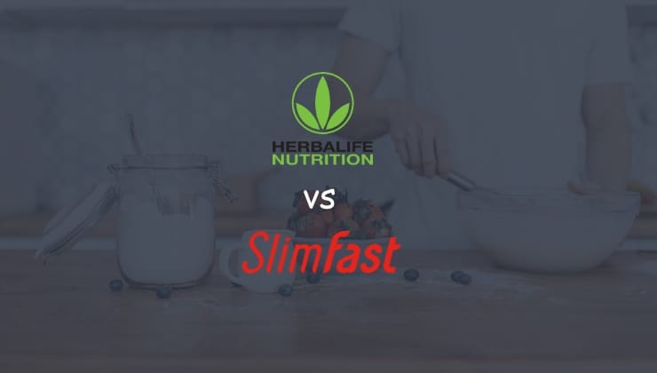 Herbalife vs Slimfast: Which one is Better?