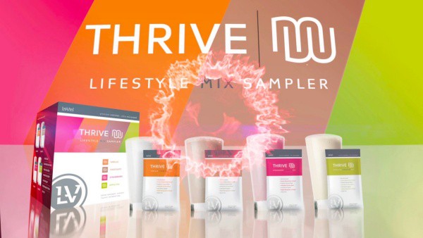 Thrive nutrition shakes