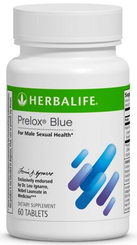 Herbalife Prelox Blue