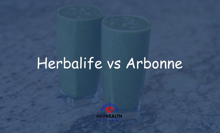Herbalife vs Arbonne – A Detailed Comparison (pyramid, health)