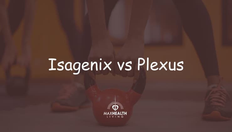 Isagenix vs Plexus