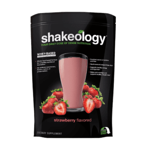 Strawberry Whey Based Flavor