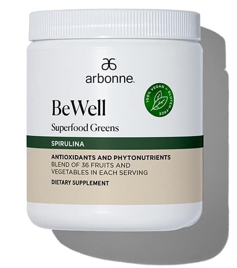 BeWell Superfood greens