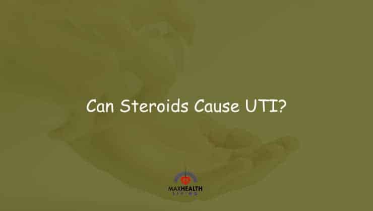 Can Steroids Cause UTI? (everything to know!)