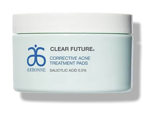 Clear Future Corrective Acne Treatment Pads