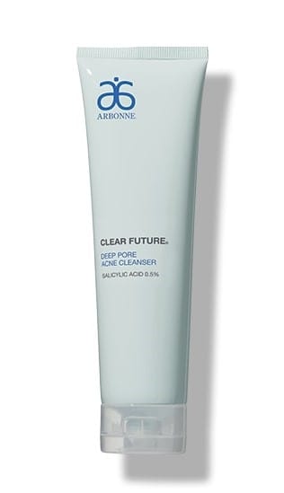 Clear Future Deep Pro Acne Cleanser