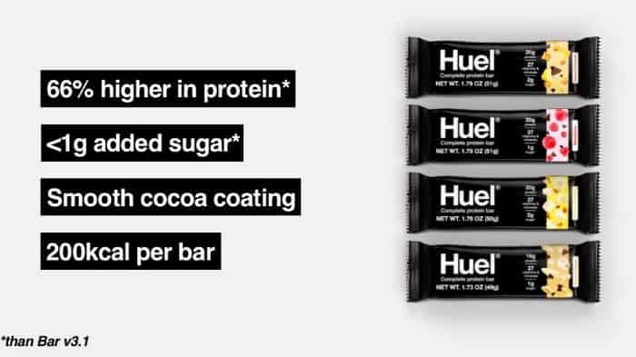 Huel Complete Protein Bar