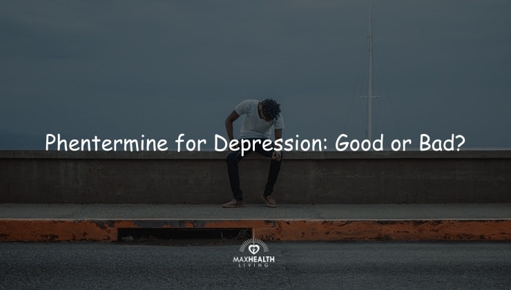 Phentermine for Depression: can it cause anxiety and depression?
