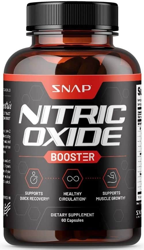 SNAP nitric oxide