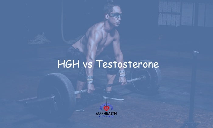 HGH vs Testosterone: What’s Better? (bodybuilding, fat loss & cycle)