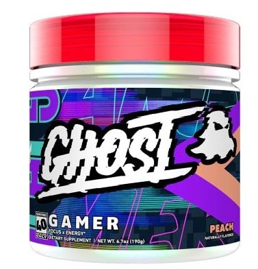 ghost gamer