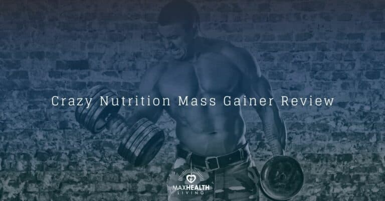 Crazy Nutrition Mass Gainer Review (does it work?)