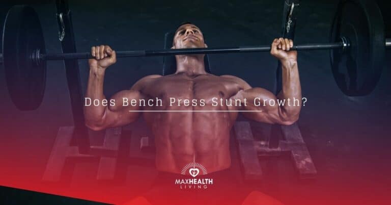 Does Bench Press Stunt Growth or Make you Shorter?