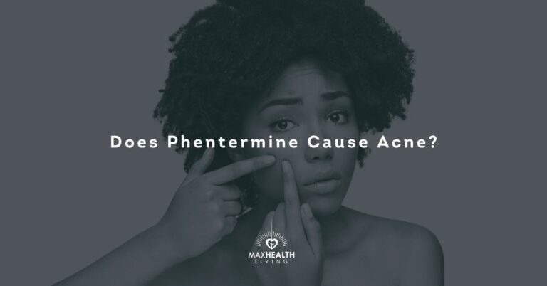 Does Phentermine Cause Acne & Skin Problems?