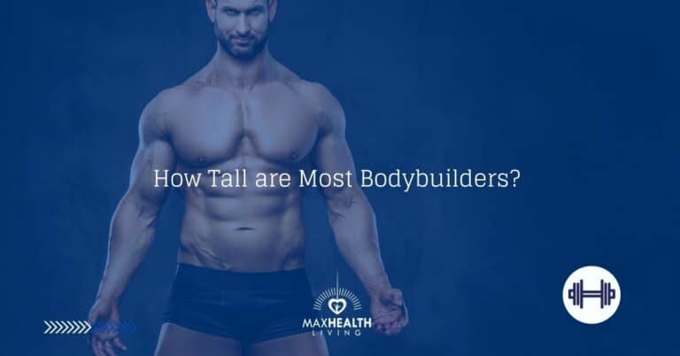 Average Bodybuilders Height: See How Tall Most Are In cm?