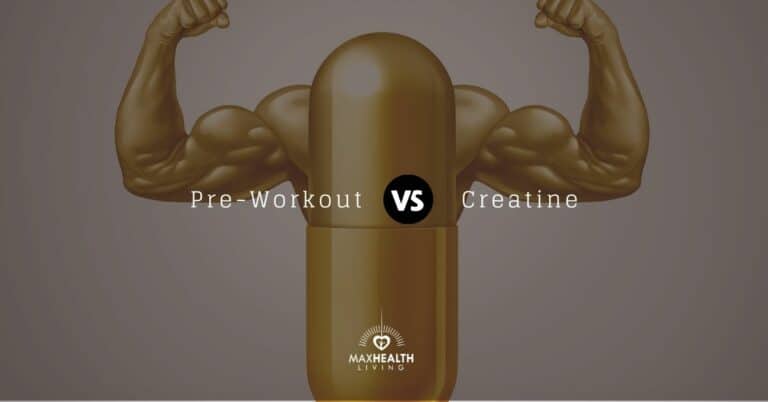 Pre-workout vs Creatine: Which is Better? (works together?)