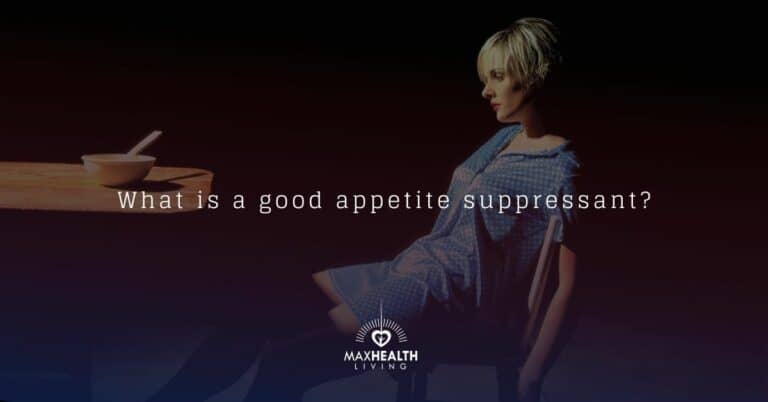 What is a Good Appetite Suppressant? (over the counter, no caffeine)