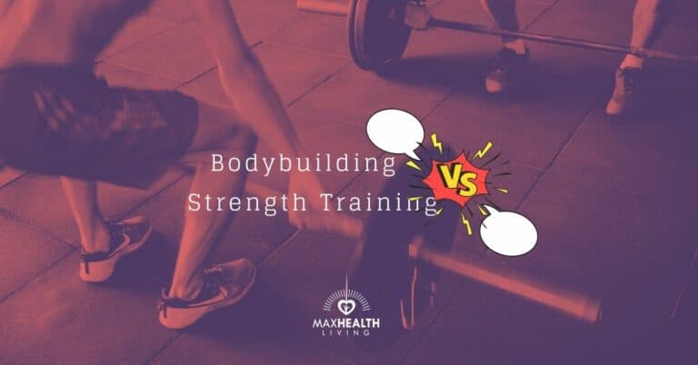 Bodybuilding vs Strength Training: What’s better? (reps, physique, fat loss)