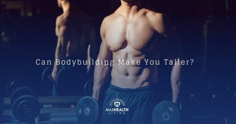 Can Bodybuilding Make You Taller? (what I found out)