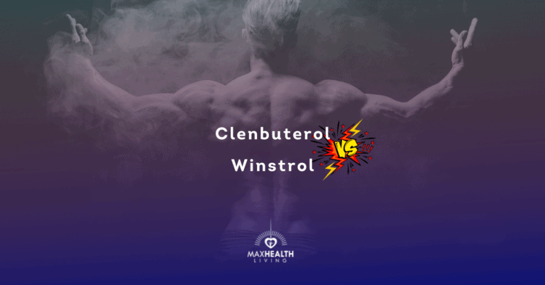 Clenbuterol vs Winstrol: What is better & safer?
