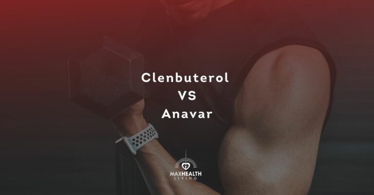Clenbuterol vs anavar