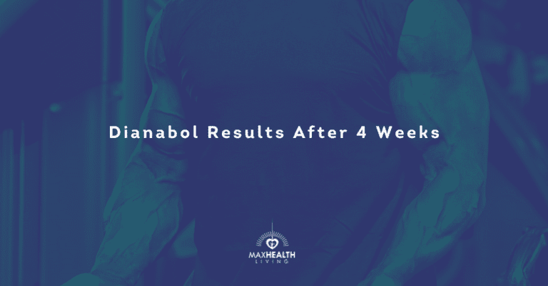 Dianabol Results After 4 Weeks (better than 8 weeks?)
