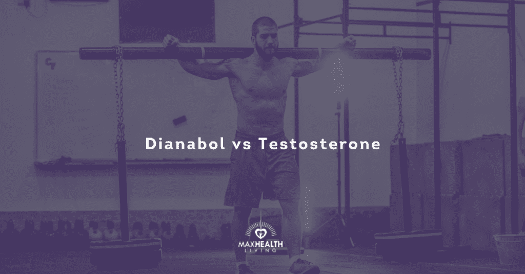 Dianabol vs Testosterone