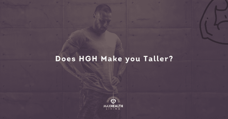 Does HGH Make You Taller? (at 13, 14, 15, 16, 17 & 18)