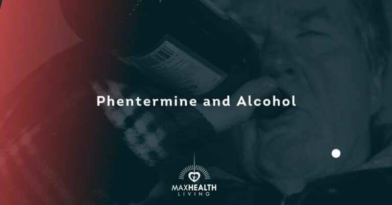 Phentermine and Alcohol: a safe or dangerous mix interaction?