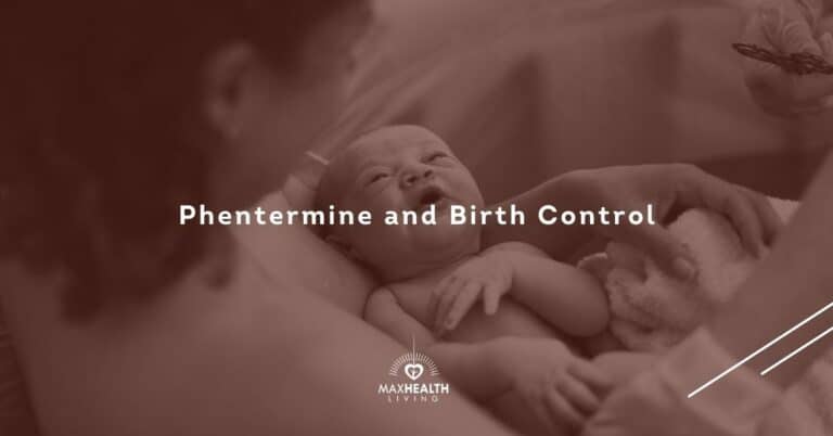 Phentermine and Birth Control: works together? (spotting, patch, shots)