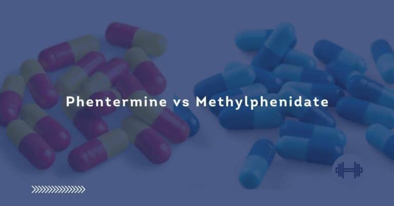Phentermine vs Methylphenidate compared: (which is stronger?)