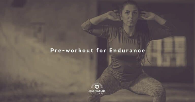 5+ Best Pre-workout for Endurance Athletes & Strength