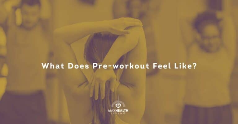 What Does Pre-workout feel Like? (lets find out)