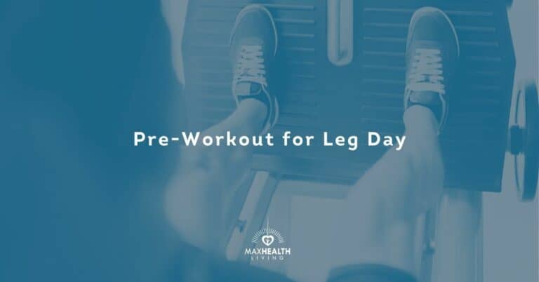 7 Best Pre-Workout for Leg Day: Should You Take?