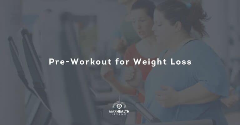 10 Best Pre-Workouts for Weight Loss: will it help me?