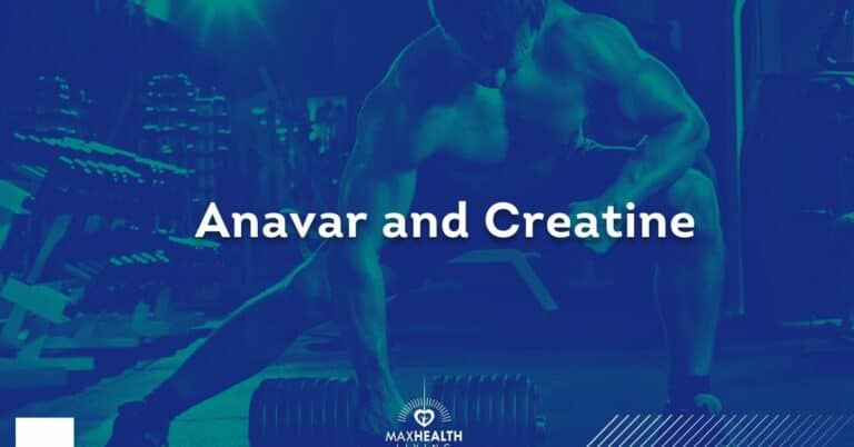 Anavar and Creatine
