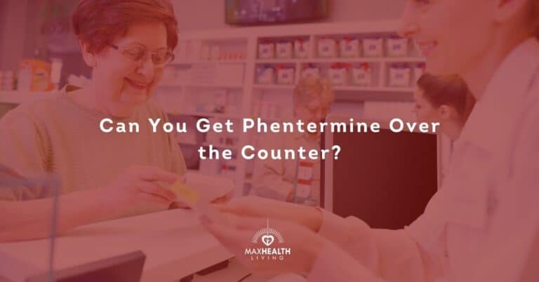 Can You Get Phentermine Over The Counter? (see how!)