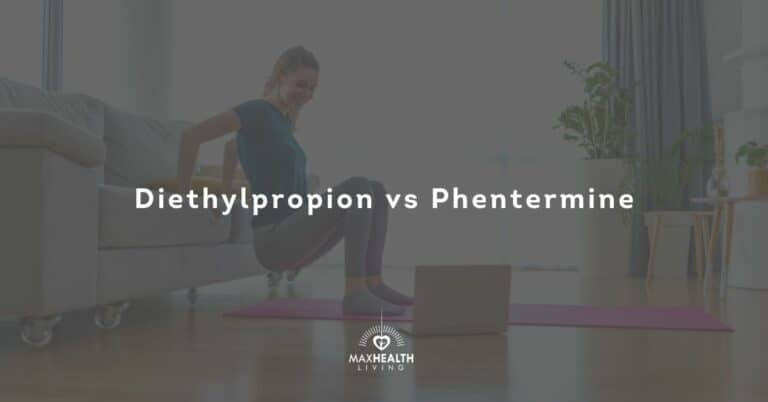 Phentermine vs Diethylpropion: what’s better? (taken together?)