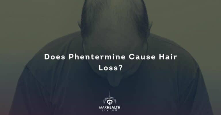 Does Phentermine Cause Hair Loss Permanently? (and how to treat it)
