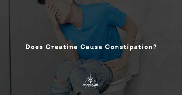 Does Creatine Cause Constipation? (study reveals)