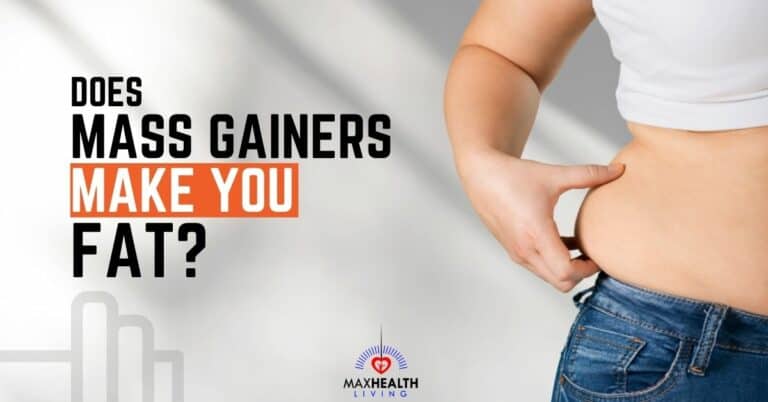 Does Mass Gainer Make You Fat? (weight gain, belly fat)