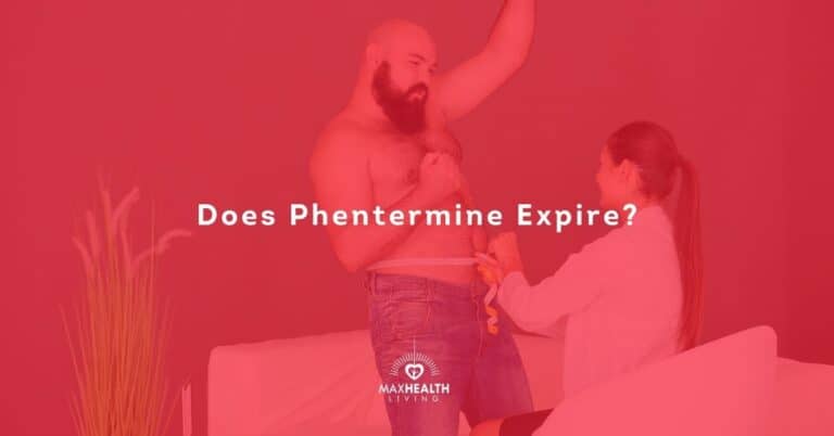 Does Phentermine Expire or Go Bad? (how long?)