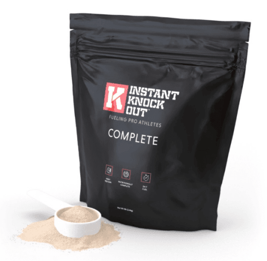 Instant knockout shakes