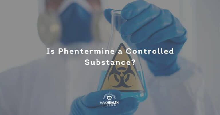 Is Phentermine a Controlled Substance in 2023?